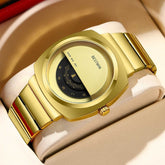 Chancellor Gold Watch